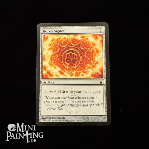 Boros signet magic mtg - signet,