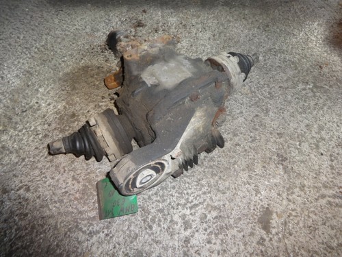 Bmw e30 318 differential - e30,