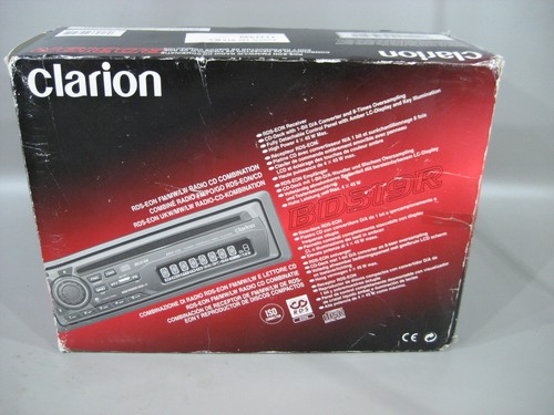 Autoradio clarion 319 - bd,