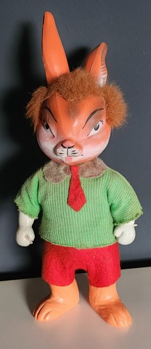 Seltener alter osterhase figur - alter,