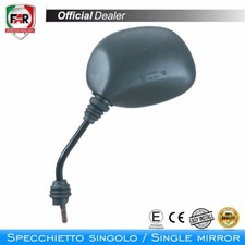 SPIEGEL FAR 0878 RECHTS ZUGELASSEN PIAGGIO 80 TPH TYPHOON 2T 1994-1996