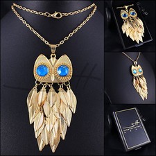 Lange Halskette & Anhänger