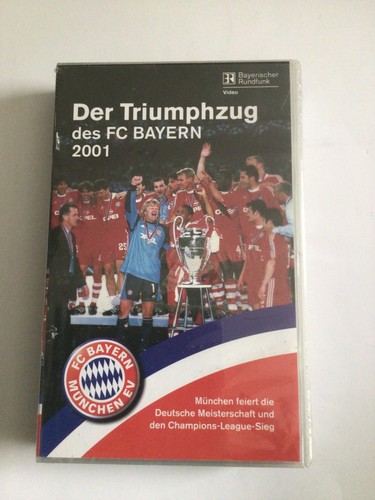 Vhs video kassette der - vhs,