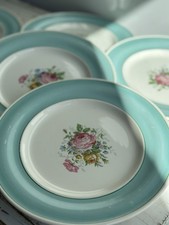 Altes Geschirr Vintage