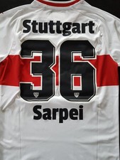 VfB Stuttgart Trikot M weiß