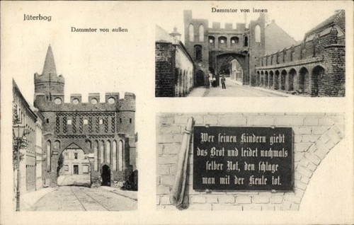 Jüterbog brandenburg - jüterbog,