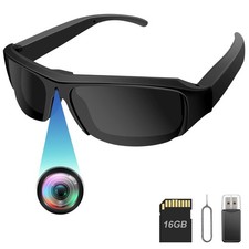 cyi Klein Kamera Sonnenbrille