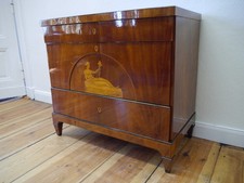 Empire Biedermeier Kommode