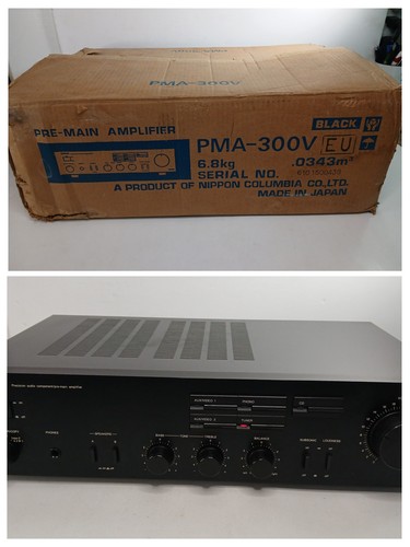 Denon pma 300v - pma-300v, power