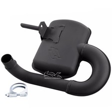 Auspuff Polini Original Vespa