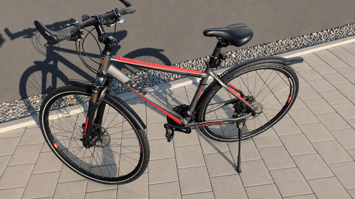 Ktm crossrad loreto - crossrad, cross