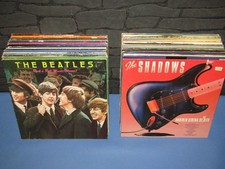 LP Schallplatten-Sammlung