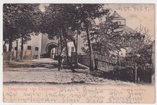 Ak  CHEMNITZ     Umgebung     1904
