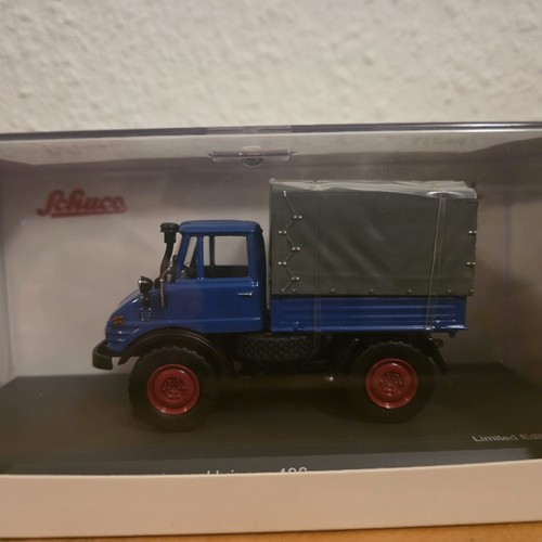 Schuco mercedes benz - schuco,
