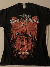 five finger death punch shirt