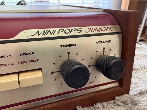 Korg minipops junior - minipops,