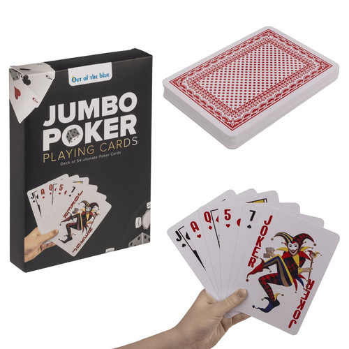 Xxl kartenspiel cm 54 - xxl,