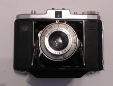 Zeiss Ikon Nettar Kamera