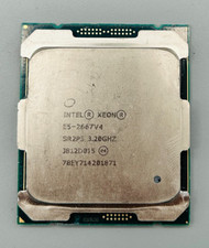 Intel Xeon E5-2667V4 SR2P5  3.20GHz CPU Prozessor Sockel 2011-3