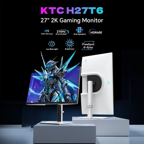 Ktc h27t6 zoll gaming - 27-zoll,