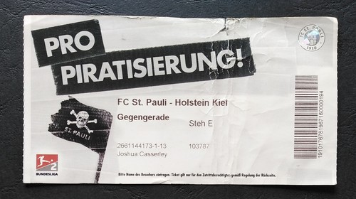 Ticket bundesliga 2018 19 - ticket, 2018/19