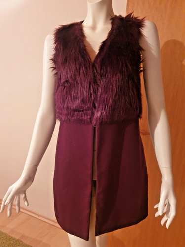 Tolle fellweste damen - tolle,