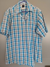 Olymp Gr. L Hemd Kurzarm