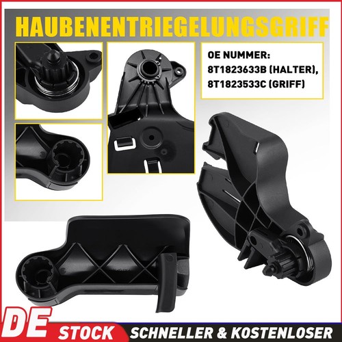 8t1823633b motorhaube - 8t1823633b,