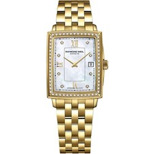 Raymond Weil Toccata Gold