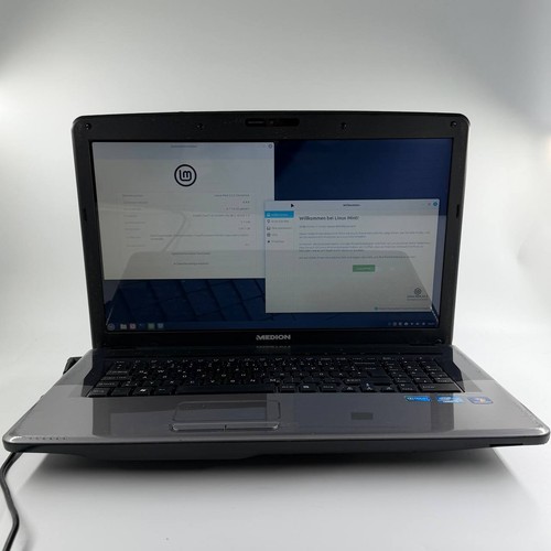 Medion e7220 zoll laptop - 15,6,
