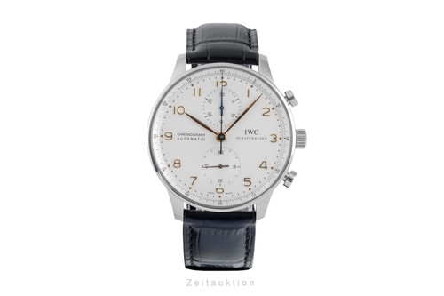Iwc portugieser chronograph - iwc,