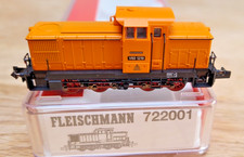 Fleischmann 722001 spur - ,