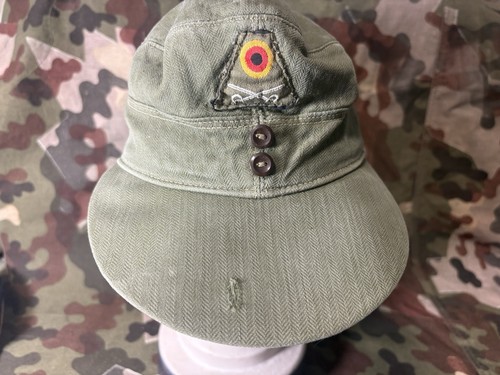 Frühe bundeswehr feldmütze - frÜhe,