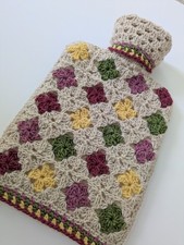 Handgefertigte gehäkelte