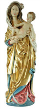 Riemenschneider Muttergottes