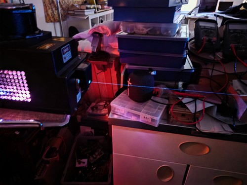 Argon ionen laser - argon,
