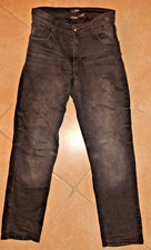 Motorrad Hose Jeans Protektoren, Spirit Motors 34/32 schwarz, POLO