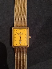 Eden Swiss Made Quartzuhr Tank