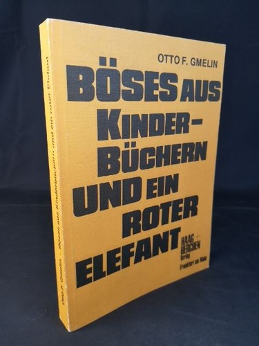 Böses aus kinderbüchern und - aus,