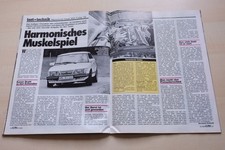 Rallye Racing 08/1984 Saab 900 Turbo 16 von Heuschmid mit 200PS im TEST auf 2 Se