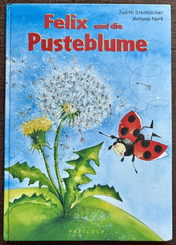 Felix und die - , pusteblume