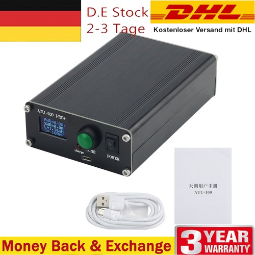 Automatic antenna tuner 100w - automatic,