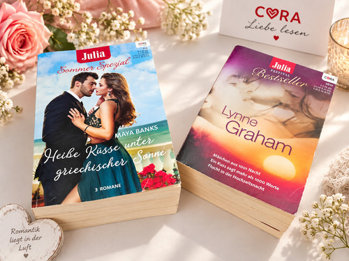 Julia liebesromane cora - julia,