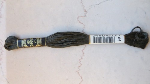 Dmc garn 844 - dmc,