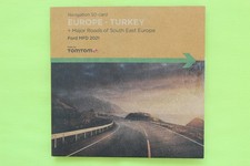 SD CARD NAVIGATION FORD MFD