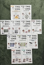TMS/EMS Bücherreihe