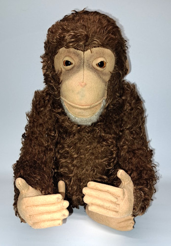 Steiff schimpanse affe jocko - schimpanse,