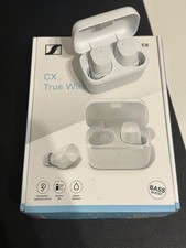 Wie Neu! Refur Sennheiser CX True Wireless In-Ear Kopfhörer Bluetoot Weiß