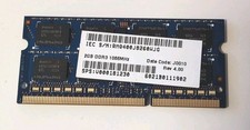 Hynix 2GB DDR2 2RX8 PC3-8500S-7-10-F2 DDR3 1066 Arbeitsspeicher RAM Speicher