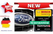 Navi SD-Karte für FORD MFD